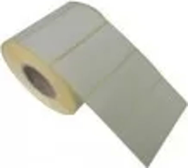 KUŞE BARKOD ETİKETİ 35X65 1000Lİ - Image 1