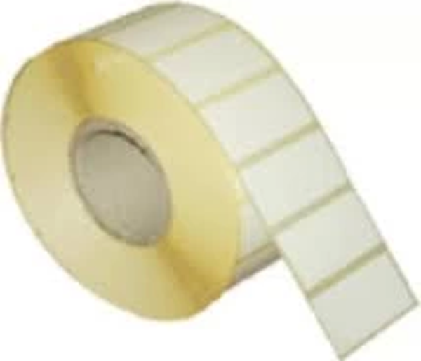 TERMAL BARKOD ETİKETİ 35X50 TEKLİ 1000 ADET - Image 1