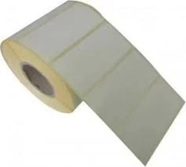 TERMAL BARKOD ETİKETİ 35X65 1000 ADET - Image 1