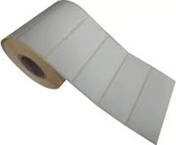 TERMAL BARKOD ETİKETİ 40X20 4´LÜ 4000 ADET - Image 1
