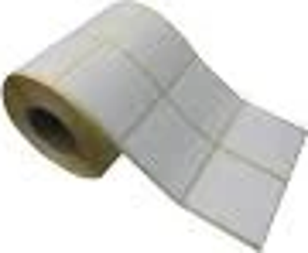 TERMAL BARKOD ETİKETİ 40X50 2´Lİ 2000 ADET - Image 1