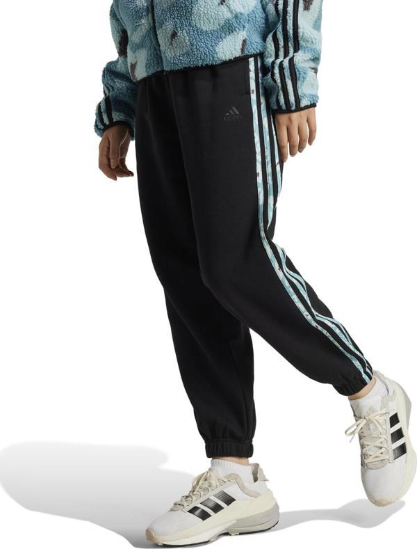 IY1659-K adidas W Anml 3S Pt Kadın Eşofman Altı Siyah - Image 1