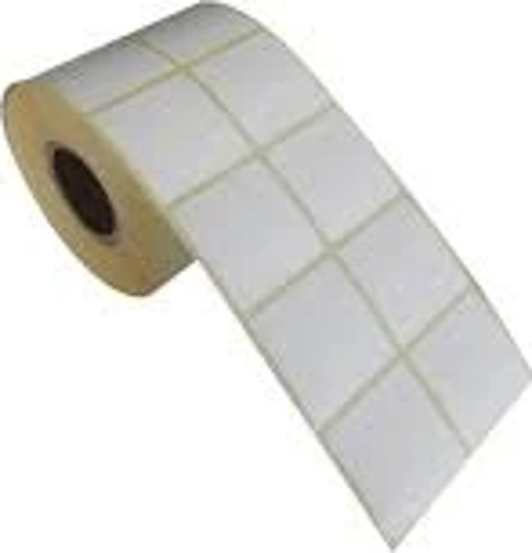 TERMAL BARKOD ETİKETİ 50X50 1500 ADET - Image 1