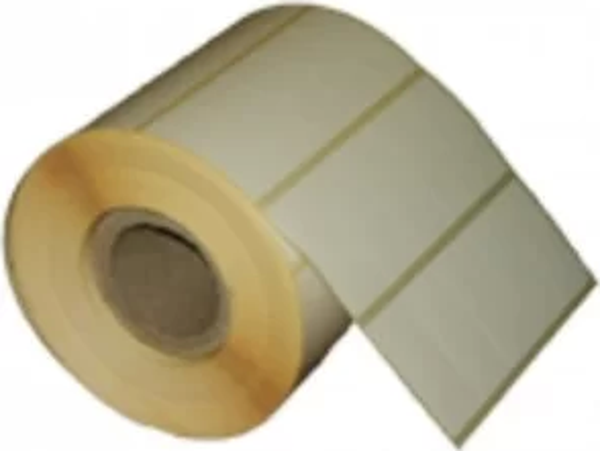 TERMAL BARKOD ETİKETİ 60X30 3´LÜ 3000´Lİ - Image 1