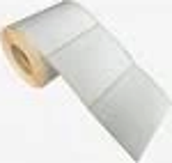 TERMAL BARKOD ETİKETİ 75X100 TEKLİ 500 ADET - Image 1