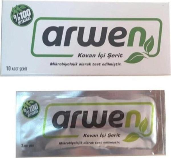 Hüdaverdi Arıcılık Varova Şerit Organik (Arwen) - Image 1
