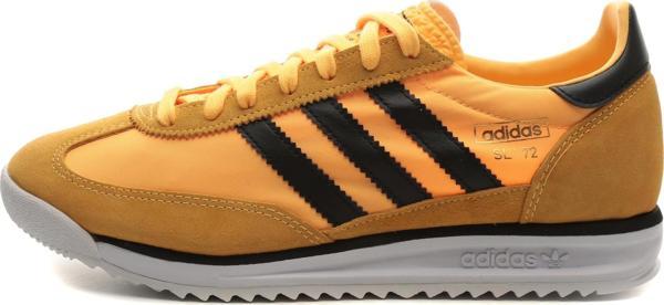IH7912-E adidas Sl 72 Rs Erkek Spor Ayakkabı Sarı - Image 1