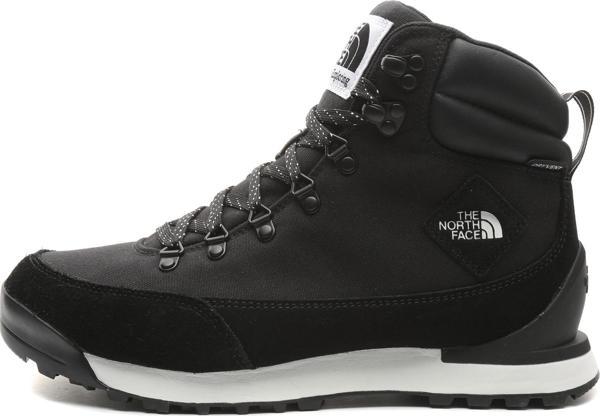 F0A8177KY41-R The North Face M Backtoberkeley Iv Textıle Wp Erkek Spor Ayakkabı Siyah - Image 1