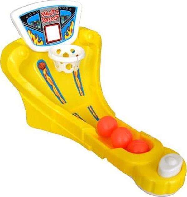 Matrax Çılgın Atış Mini Basket Oyunu - Image 1