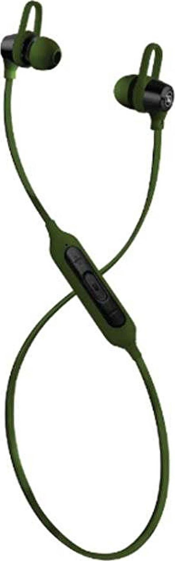 Maxell mla Eb-Bt750 Metalz Kamuflaj Kablolu Kulak İçi Bluetooth Kulaklık - Image 1