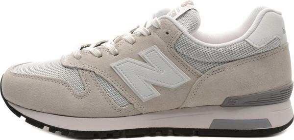 ML565AWG-R New Balance Ml565Awg Erkek Spor Ayakkabı Gri - Image 1