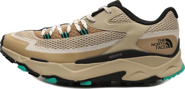 F0A52Q1PV61-R The North Face M Vectıv Taraval Erkek Spor Ayakkabı Krem - Image 1
