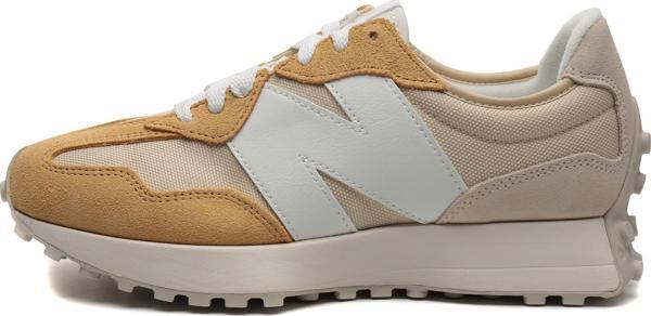 U327FG-R New Balance 327 Spor Ayakkabı Sarı - Image 1