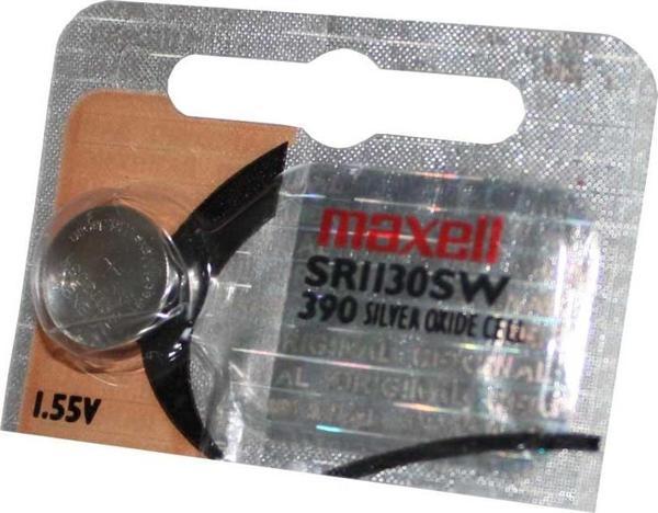 Maxell Sr-1130Sw-389 Lityum 10lu Paket Pil - Image 1