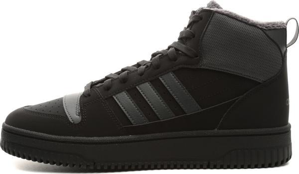 IH5281-E adidas Break Start Mıd Wın Erkek Spor Ayakkabı Siyah - Image 1