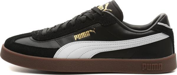 397447-02 Puma Club Iı Era Erkek Spor Ayakkabı Siyah - Image 1