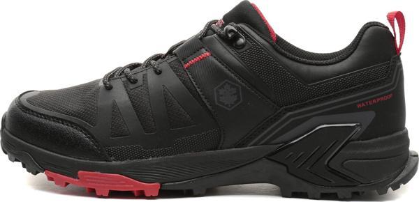 101387078-R Lumberjack 3W Star 3Pr Erkek Spor Ayakkabı Siyah - Image 1