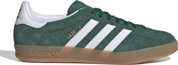 JI2062-E adidas Gazelle Indoor Erkek Spor Ayakkabı Yeşil - Image 1