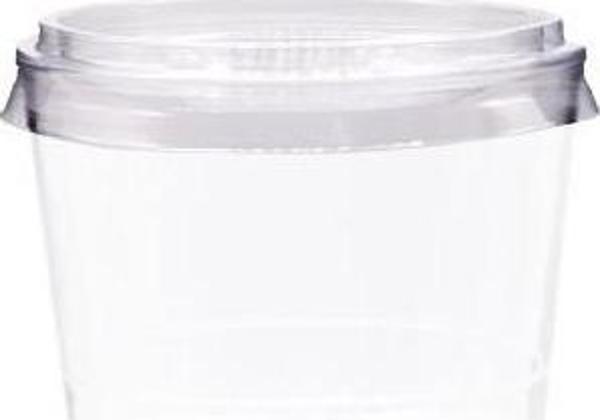 180 ML Kristal Silindir Kap Kapağı(60 Adet) - Image 1