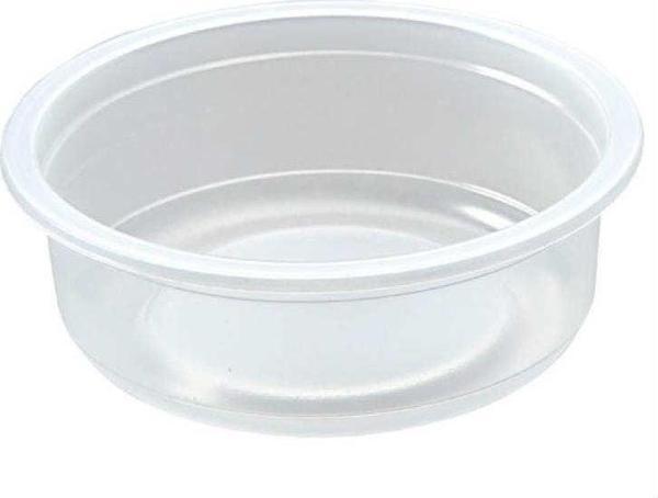 200 cc Plastik Sup Kase ( 100 Adet ) - Image 1