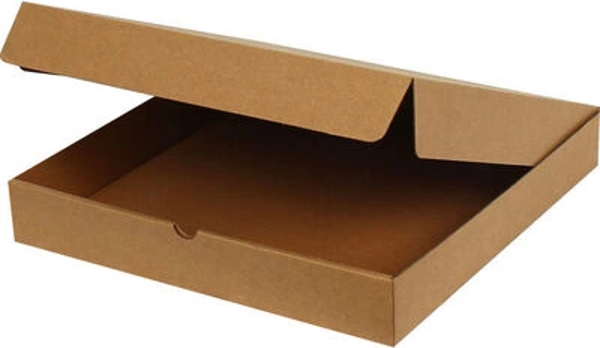 32x32x5cm Pizza Kutusu - Kraft - Image 1