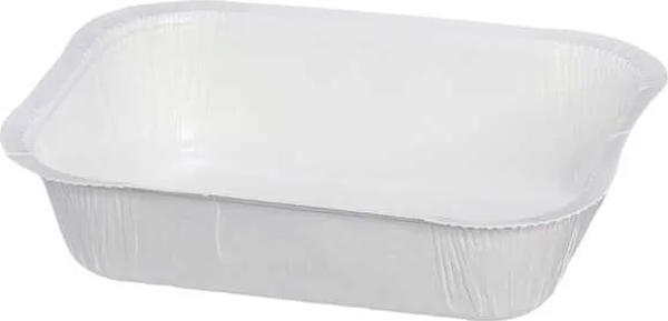 DMR06 Sıcağa Dayanıklı Karton Gıda Kabı - 50 Adet - Image 1