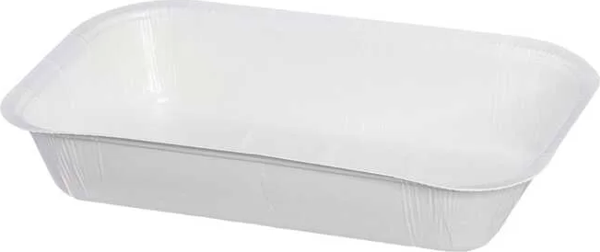 DMR07 Sıcağa Dayanıklı Karton Gıda Kabı - 100 Adet - Image 1