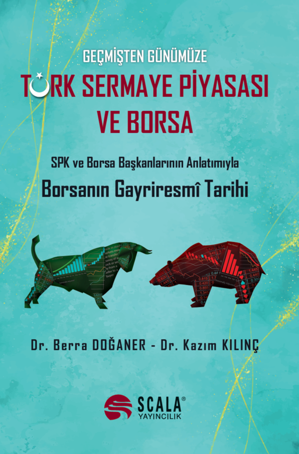 Türk Sermaye Piyasası Ve Borsa - Scala Yayıncılık - Image 1