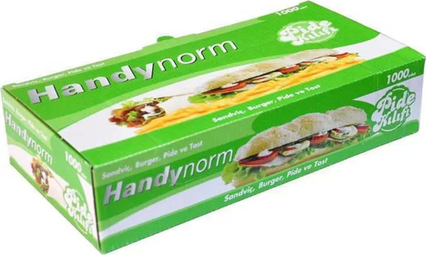 Pide Kılıfı - 1000 Adet - Image 1