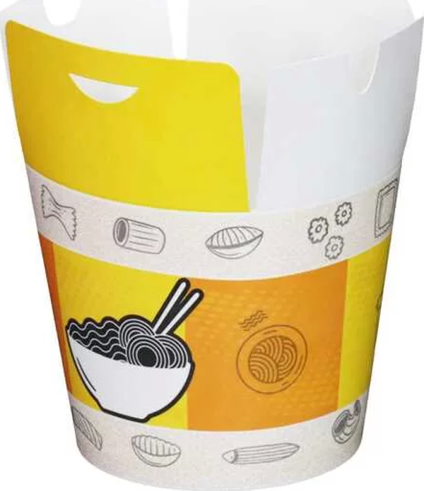 Karton Noodle Kutusu 26 oz - 50 Adet - Image 1