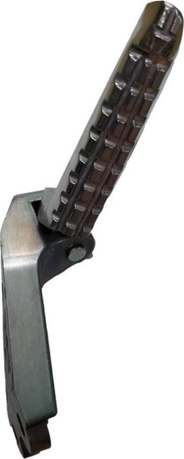 Motospartan Arka Basamak Braketi Ve Basamak Komple Sağ Orjinal 2015-2022 Yamaha N Max 125 155 - Image 1