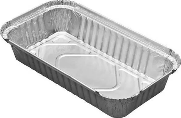 Alüminyum Kase 500 gr - 100 Adet - Image 1