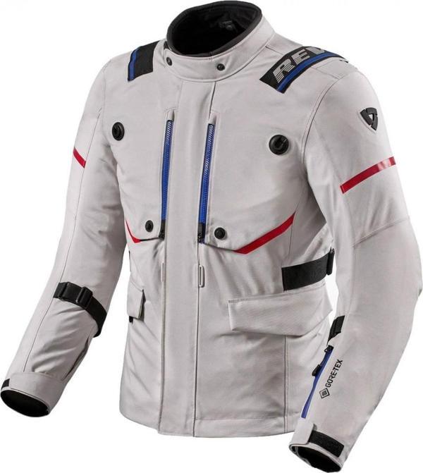 Revıt Vertıcal Gore-tex Mont Gri LARGE - Image 1