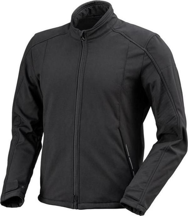 Tucano Urbano Ovetto Ceket Softshell Siyah MEDIUM - Image 1