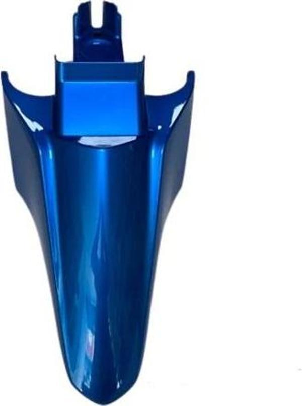Motospartan Ön Çamurluk Mavi Suzukı Address  Oem - Image 1