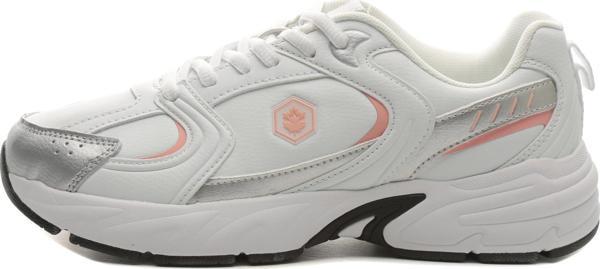 101783642-R Lumberjack 4W Pol Wmn Pu Erkek Spor Ayakkabı Beyaz - Image 1