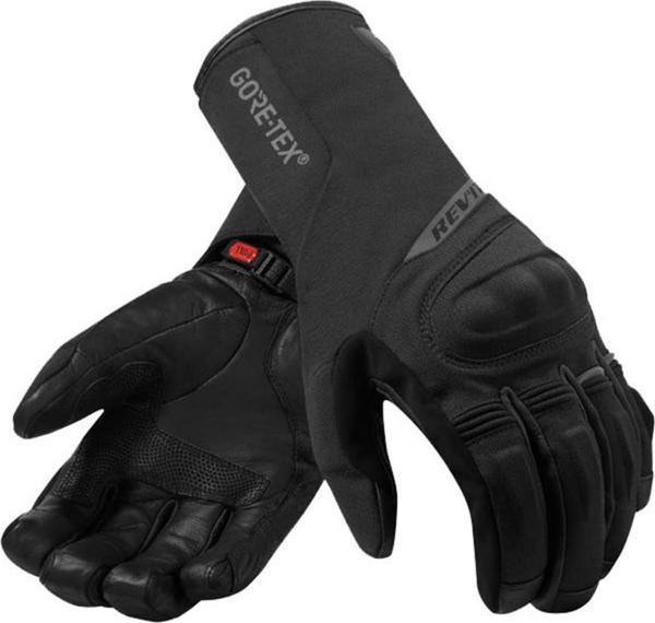 Revıt Lıvengood Gore-tex Eldiven Siyah X-LARGE - Image 1