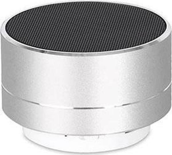 Mikado Md-X7Bt Gümüş Usb+Sd+Fm Destekli Bluetooth Mini Speaker - Image 1
