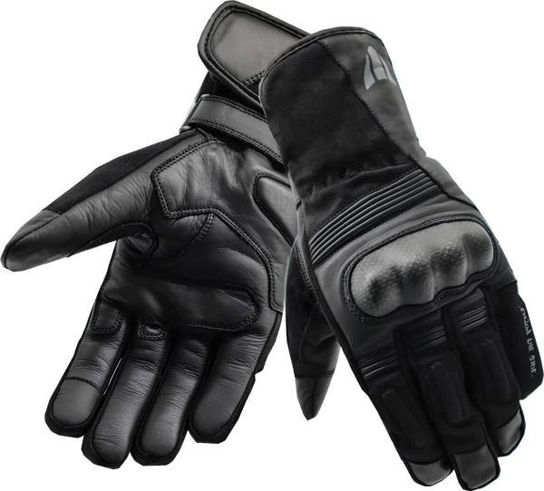 Vexo Carbon H2o Eldiven Siyah 2X-LARGE - Image 1