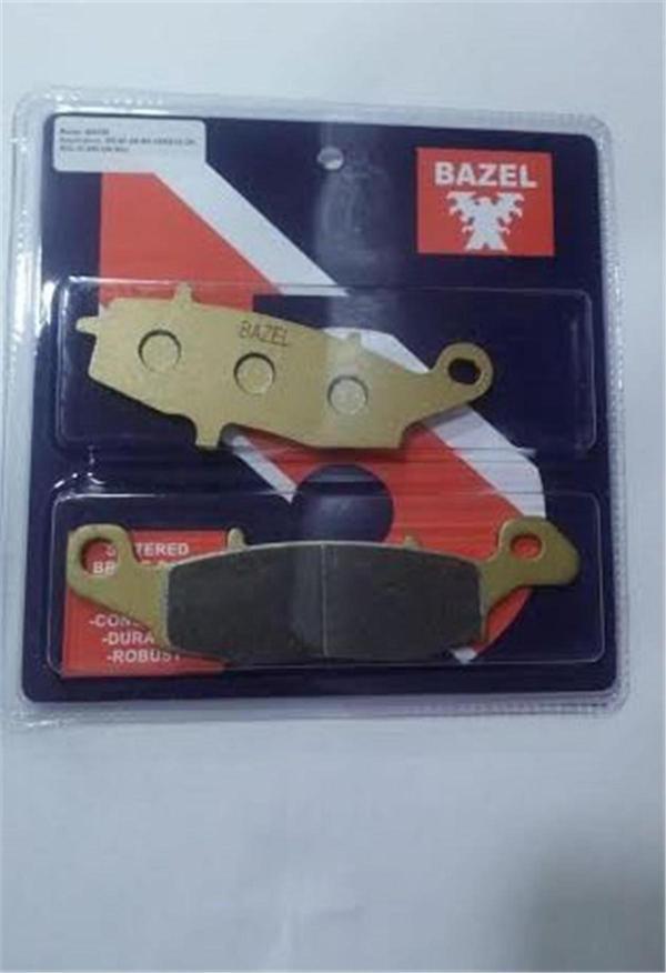 Bazel Fren Balatası Bz229 Ön Kawasakı Er-5 Er-6f Er-6f Ex 650 Suzukı Dl 650 1000 V-strom Gsf 650 Ban - Image 1