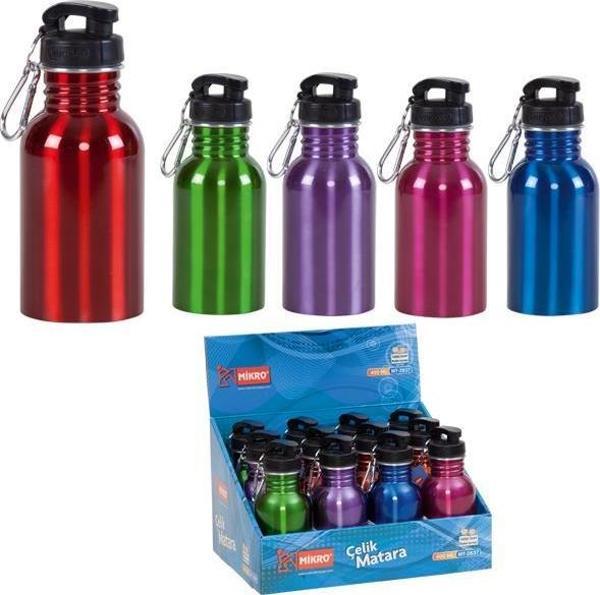 Mikro Matara Çelik 400 ML 2837 - Image 1
