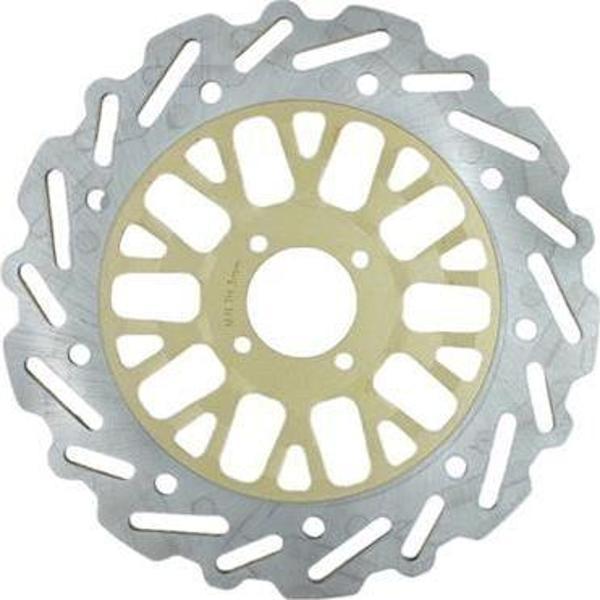 Mondıal Ön Fren Disk Sarı 50-265-4 Orjinal Mondıal Z-one S 180 - Image 1