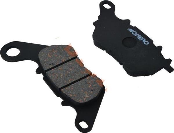 Monero Arka Fren Balatası Yamaha Mt-25 & Yzf-r25 370 662 - Image 1