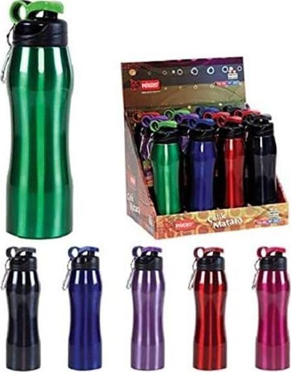 Mikro Matara Çelik 750 ML MT-2627 - Image 1