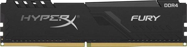 Kingston HyperX Fury 16GB DDR4 3200MHz CL16 HX432C16FB3-16 Pc Ram - Image 1