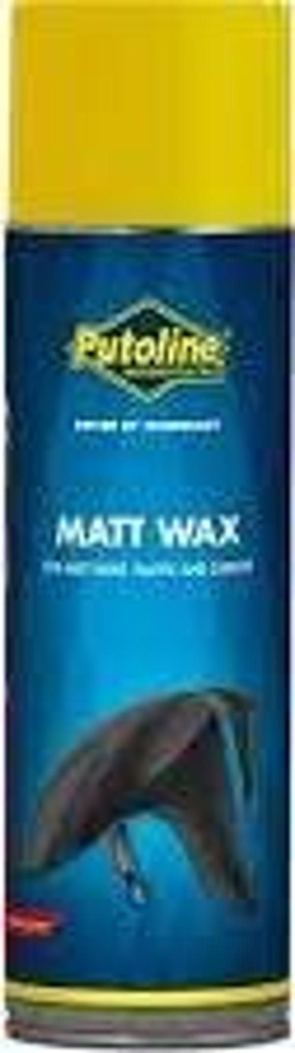 Putolıne Mat Wax Cila Spreyi 500ml (74193) - Image 1