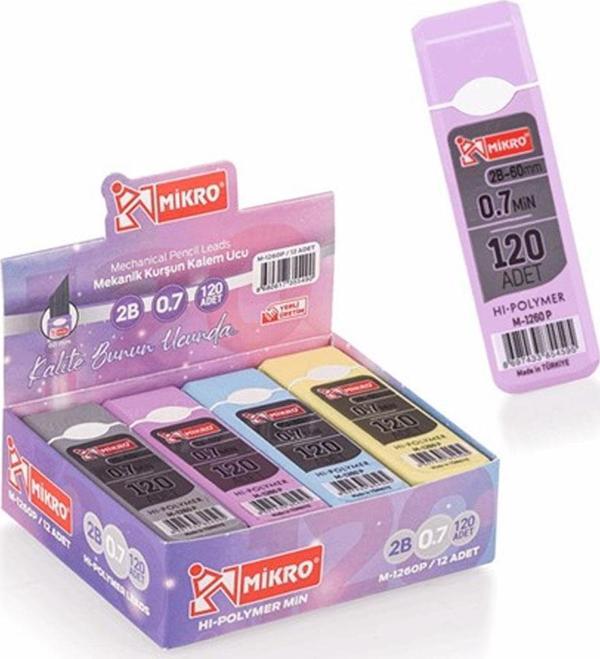 Mikro Min 60 MM 0.7 MM M-1260p - Image 1