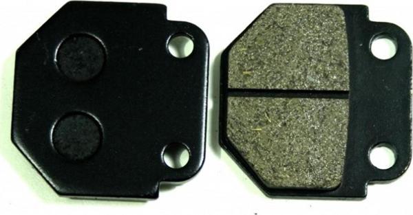 Motospartan Ön Disk Balata Mondıal Kt Ukt 125 150 - Image 1