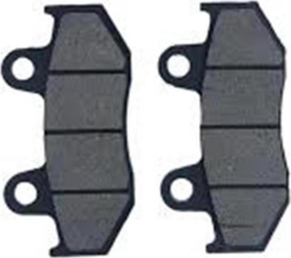 Motospartan Ön Fren Balata Orjinal 06455-ksy-881 Honda Spacy Alpha Actıva S Rks Spontını 110 - Image 1
