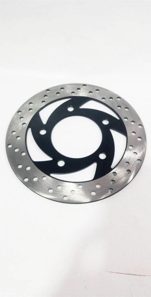 Motospartan Ön Fren Diski Sol Hyosung Ms3-250 Yms051r13s58603 Orjinal - Image 1